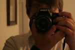 testing the new camera