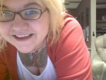 Hanging out by myself at work.