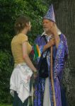 i met a real wizard and he was full of wisdom oops i mean WIZdom.