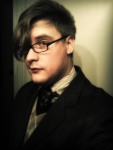 And then I went and chopped off my locks.