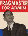 President Admin of the Forums: 02/12/08-02/12/09